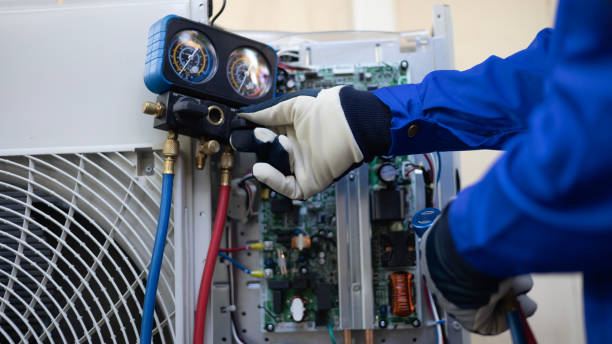Best Seasonal HVAC Services in West Siloam Springs, OK
